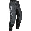 kalhoty KINETIC RELOAD  FLY RACING - USA 2024 šedá/černá/modrá (Veľkosť 32)