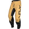kalhoty KINETIC RELOAD  FLY RACING - USA 2024 okrová/černá/hi-vis (Veľkosť 30)