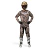 kalhoty RACER TACTICAL  ALPINESTARS zelená camo/hnědá 2024 (Veľkosť 32)