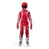 kalhoty FLUID LURV  ALPINESTARS červená/bílá (Veľkosť 38)