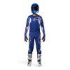 kalhoty FLUID LUCENT  ALPINESTARS modrá/bílá/černá (Veľkosť 36)