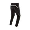 kalhoty FLUID GRAPHITE  ALPINESTARS černá/střibrná 2027 (Veľkosť 28)