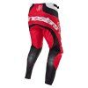 kalhoty TECHSTAR OCURI  ALPINESTARS červená/bílá/černá (Veľkosť 36)