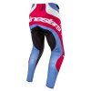 kalhoty TECHSTAR OCURI  ALPINESTARS světle modrá/bílá/červená (Veľkosť 34)