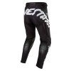 kalhoty RACER HANA  ALPINESTARS černá/bílá (Veľkosť 40)