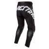 kalhoty RACER HANA  ALPINESTARS černá/bílá 2024 (Veľkosť 28)