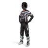kalhoty RACER HANA  ALPINESTARS černá/bílá (Veľkosť 40)