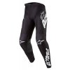 kalhoty RACER HANA  ALPINESTARS černá/bílá 2024 (Veľkosť 28)