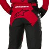 kalhoty RACER ICONIC HONDA kolekce  ALPINESTARS červená/černá/modrá/bílá 2025 (Veľkosť 28)