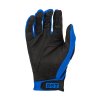 rukavice EVOLUTION DST  FLY RACING - USA 2023 modrá/šedá (Veľkosť 3XL)