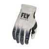 rukavice EVOLUTION DST  FLY RACING - USA 2023 ivory/šedá (Veľkosť 3XL)