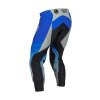 kalhoty EVOLUTION DST FLY RACING - USA 2023 modrá/šedá (Veľkosť 30)