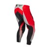 kalhoty EVOLUTION DST FLY RACING - USA 2023 červená/šedá (Veľkosť 30)