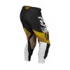 kalhoty EVOLUTION DST FLY RACING - USA 2023 bílá/zlatá/černá (Veľkosť 30)