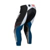 kalhoty EVOLUTION DST FLY RACING - USA 2023 černá/šedá/modrá (Veľkosť 30)