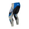 kalhoty LITE  FLY RACING - USA 2023 modrá/šedá/černá (Veľkosť 28)