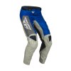 kalhoty KINETIC JET  FLY RACING - USA 2023 modrá/šedá/bílá (Veľkosť 30)