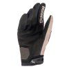rukavice MEGAWATT 2  ALPINESTARS černá/hnědá/bílá 2026 (Veľkosť S)
