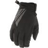 rukavice Patrol TITLE  FLY RACING černá (Veľkosť 3XL)