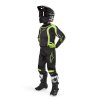 dres RACER LURV  ALPINESTARS  dětský černá/žlutá fluo 2024 (Veľkosť M)
