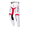 kalhoty RACER HANA  ALPINESTARS  dětské bílá/multicolor 2024 (Veľkosť 26)