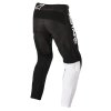 kalhoty RACER CHASER  ALPINESTARS  dětské černá/bílá (Veľkosť 24)