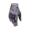 rukavice RADAR  ALPINESTARS  dětské šedá camo/černá 2024 (Veľkosť XS)