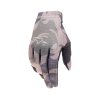 rukavice RADAR  ALPINESTARS  dětské zelená camo/hnědá 2024 (Veľkosť 3XS)