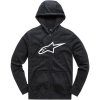 mikina AGELESS II FLEECE  ALPINESTARS tmavě šedá (Veľkosť M)