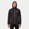 bunda OMNI RAIN  ALPINESTARS černá (Veľkosť 2XL)