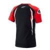 triko HONDA  ALPINESTARS červená/černá (Veľkosť S)