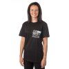 triko SIDE22 REGULAR  101 RIDERS černá unisex (Veľkosť 2XL)