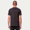 triko FLAG TEE  ALPINESTARS černá/bílá (Veľkosť S)