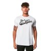 triko LOS ANGELES TEE  ALPINESTARS bílá (Veľkosť M)