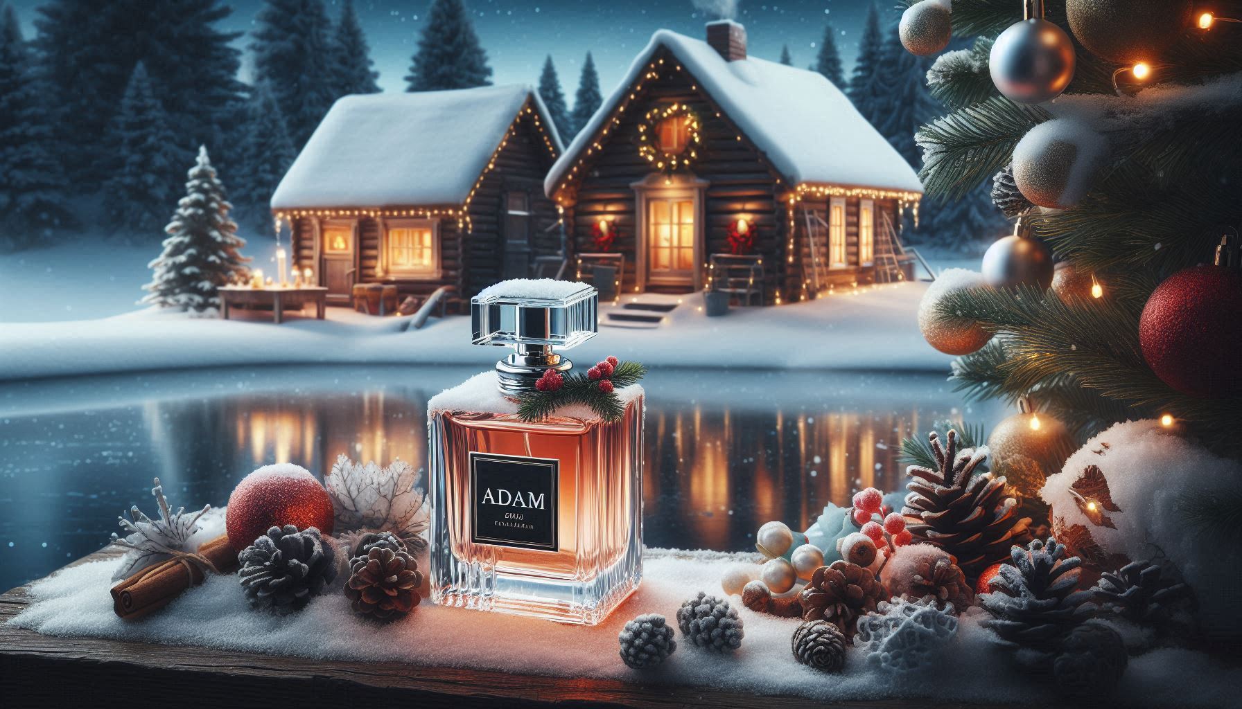 Parfém jako dokonalý vánoční dárek: Vonná inspirace pro každého