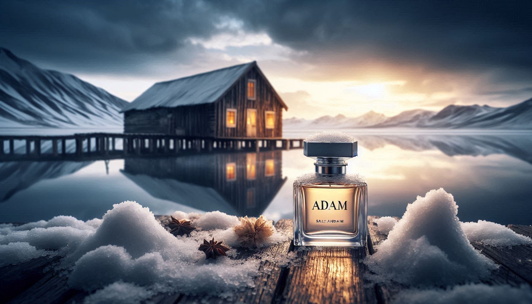 Zahřejte se vůní zimy