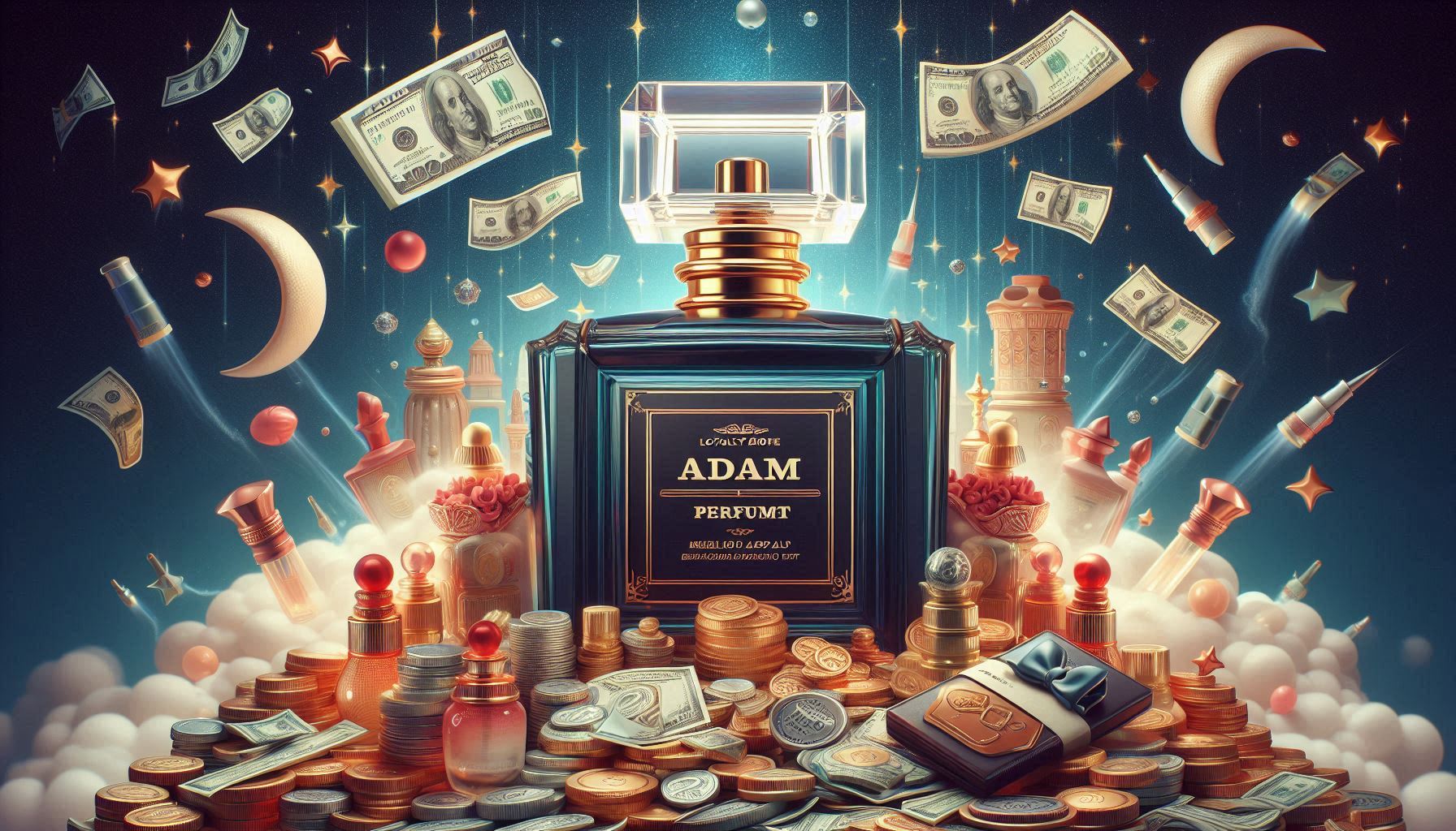 Věrnostní program ADAM Parfumerie