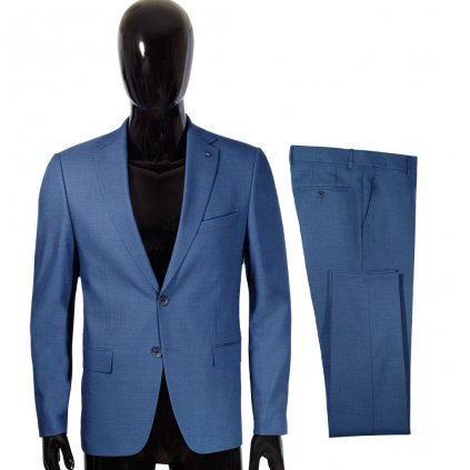 Pánsky oblek Regular fit