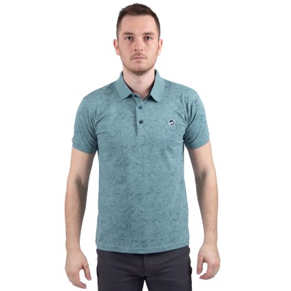 Polokošeľa s krátkym rukávom (Veľkosť 3XL)