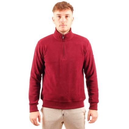 Pánska Polokošeľa - zips (Veľkosť 3XL)