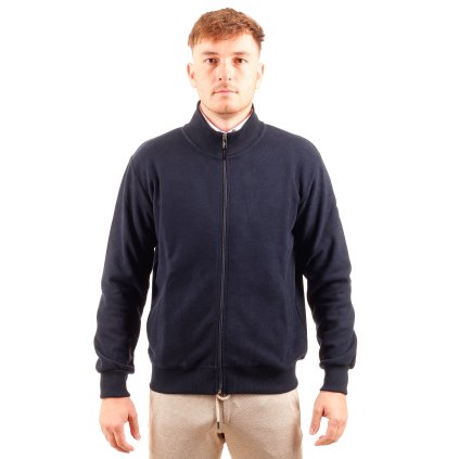 Pánska Polokošeľa - zips (Veľkosť 3XL)
