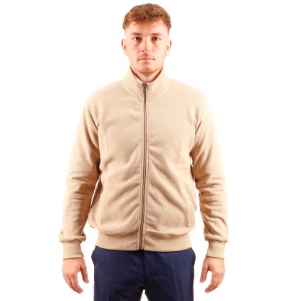 Pánska Polokošeľa - zips (Veľkosť 3XL)