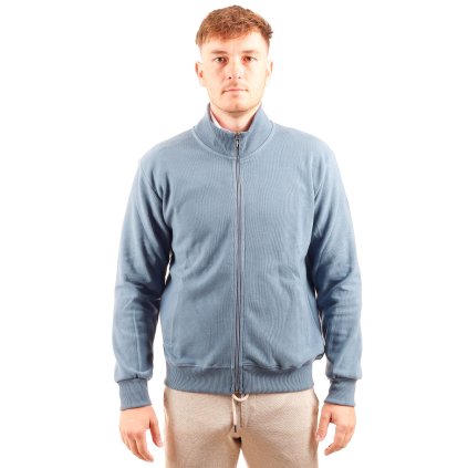Pánska Polokošeľa - zips (Veľkosť 3XL)
