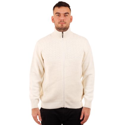 Pánsky Sveter s dlhým zipsom (Veľkosť L)