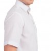 Pánska Košeľa v strihu Slim fit s Krátkym rukávom