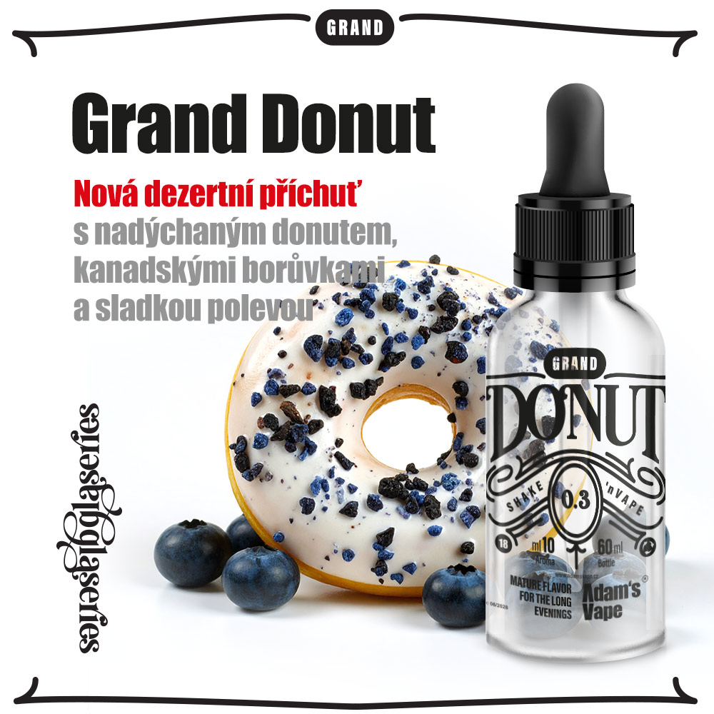 Grand Donut