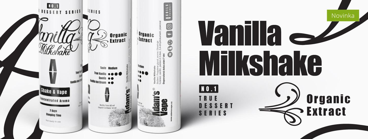 Vanilla Milkshake Desktop