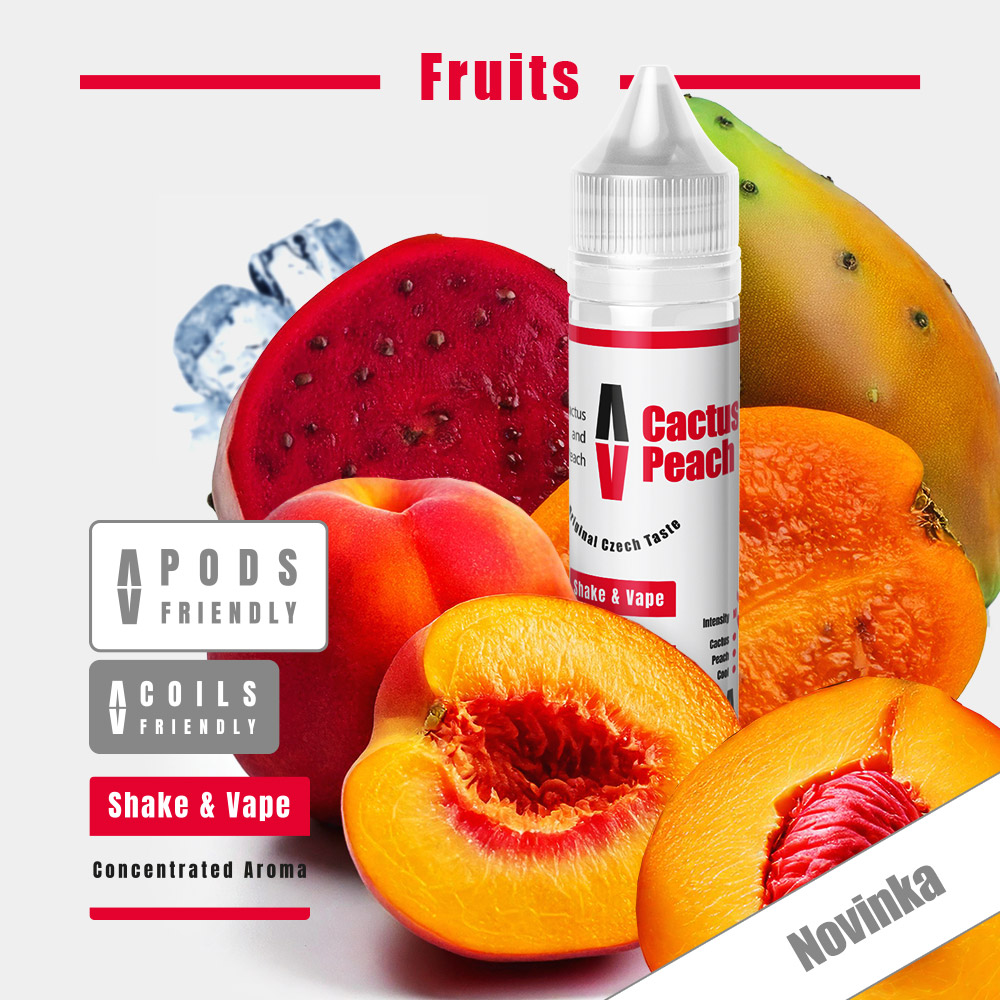 Cactus Peach