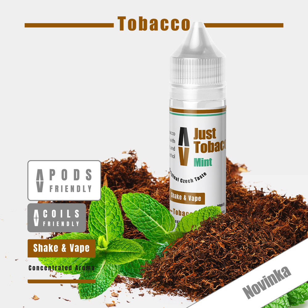 Just Tobacco Mint
