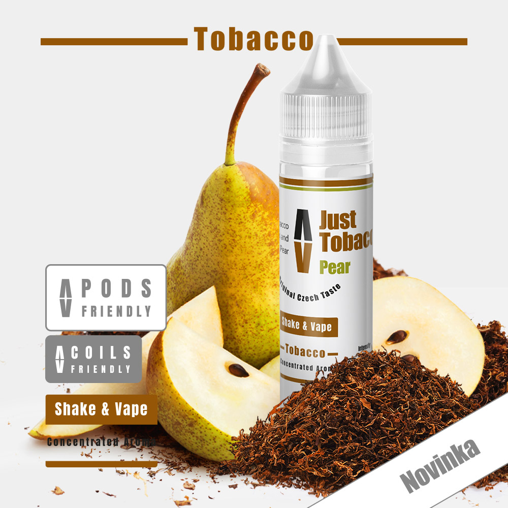 Just Tobacco Pear